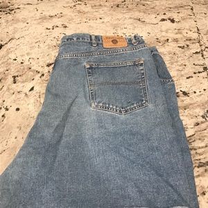 JEAN SHORTS 2 pair men’s 48
